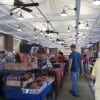 The North South Market sells everything from handwoven baskets to homemade soaps (Blast staff photo/Erica Marcus)