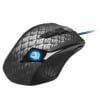 Drakonia Black Mouse