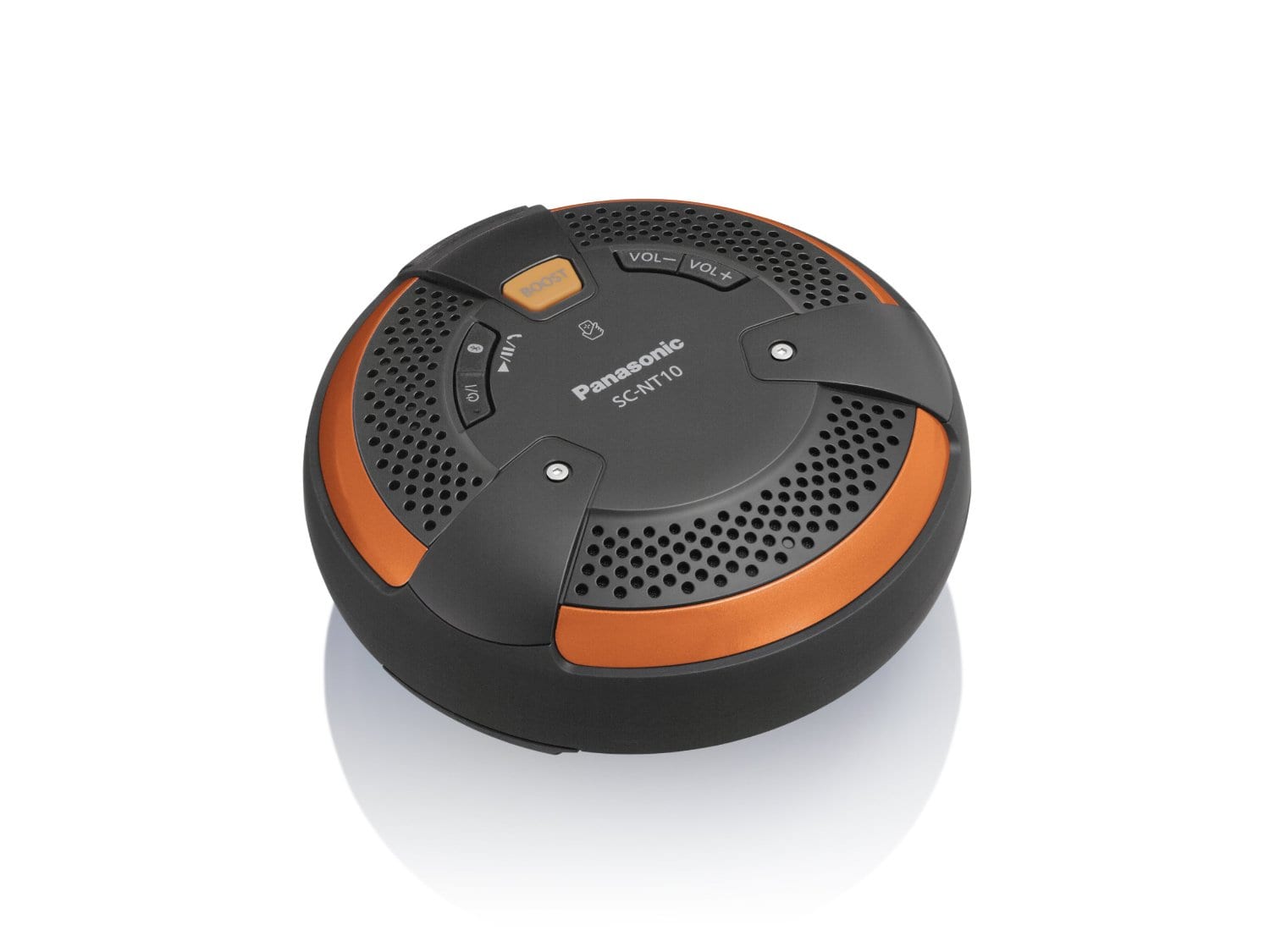 Panasonic SCNT-10-D Tough Portable Speaker System