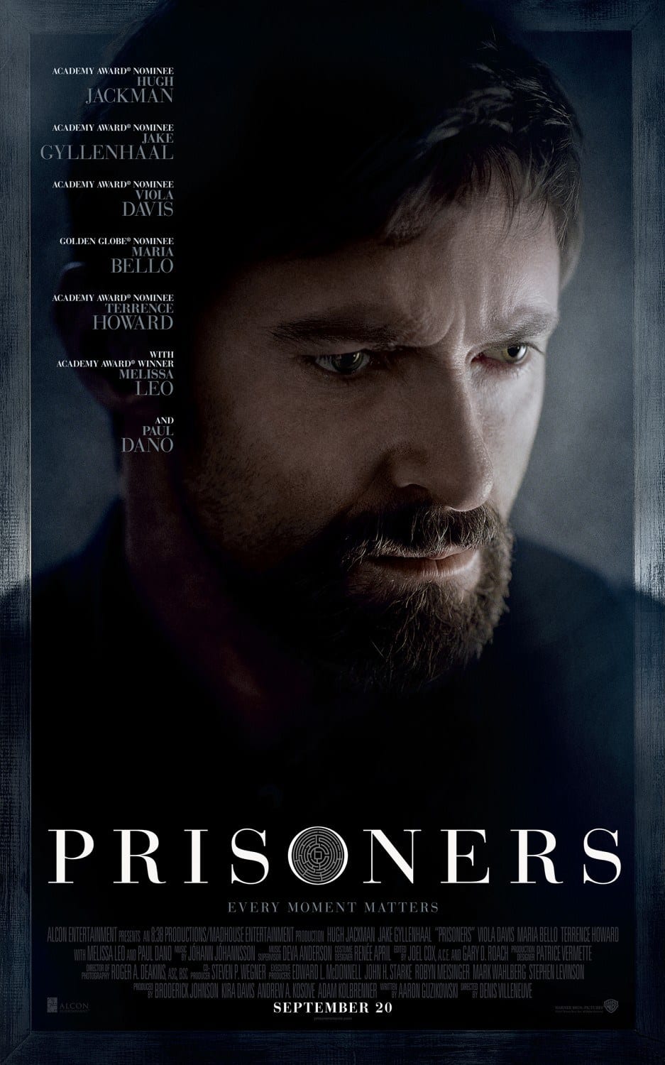 Prisoners poster