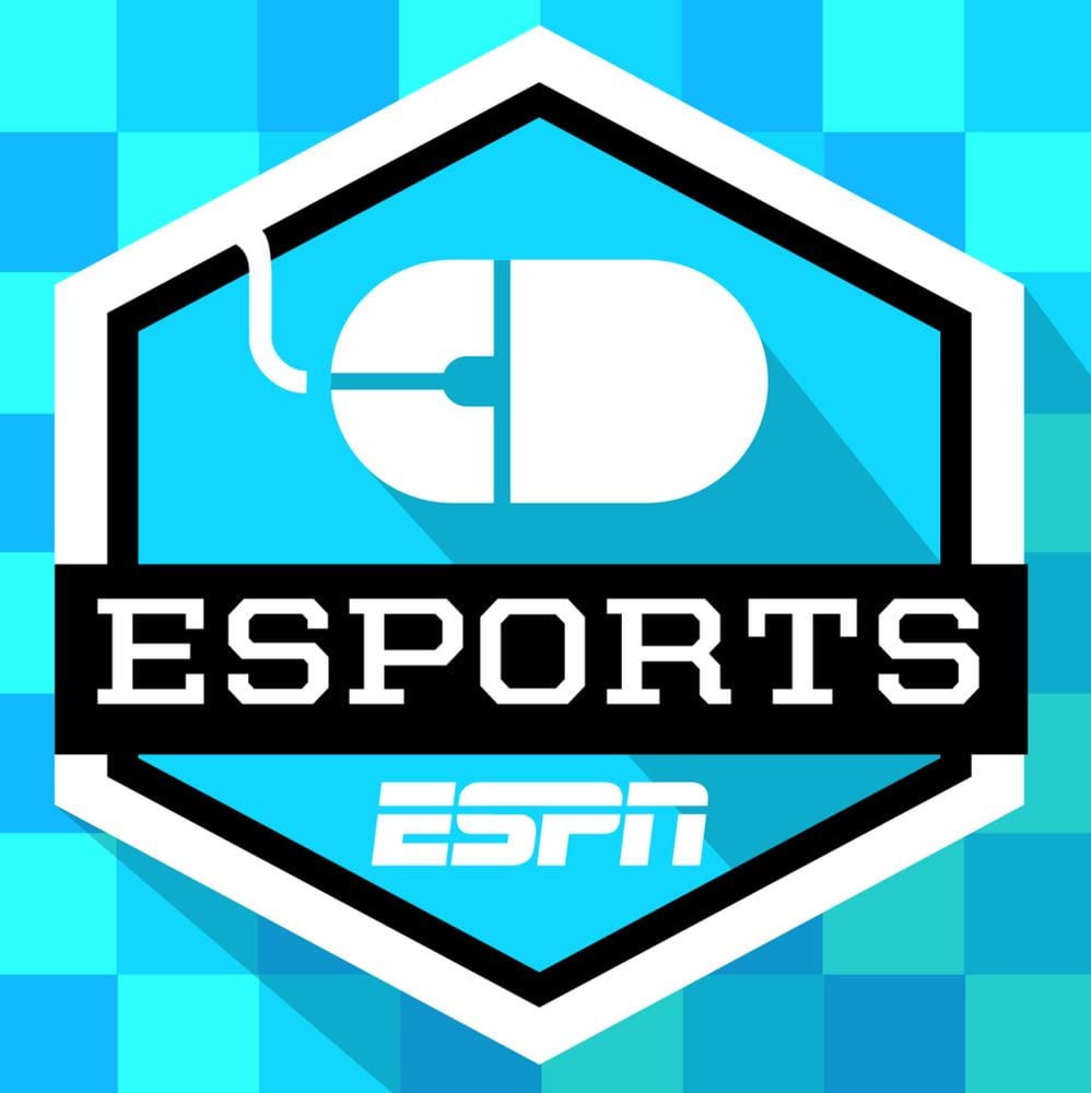 esports, espn