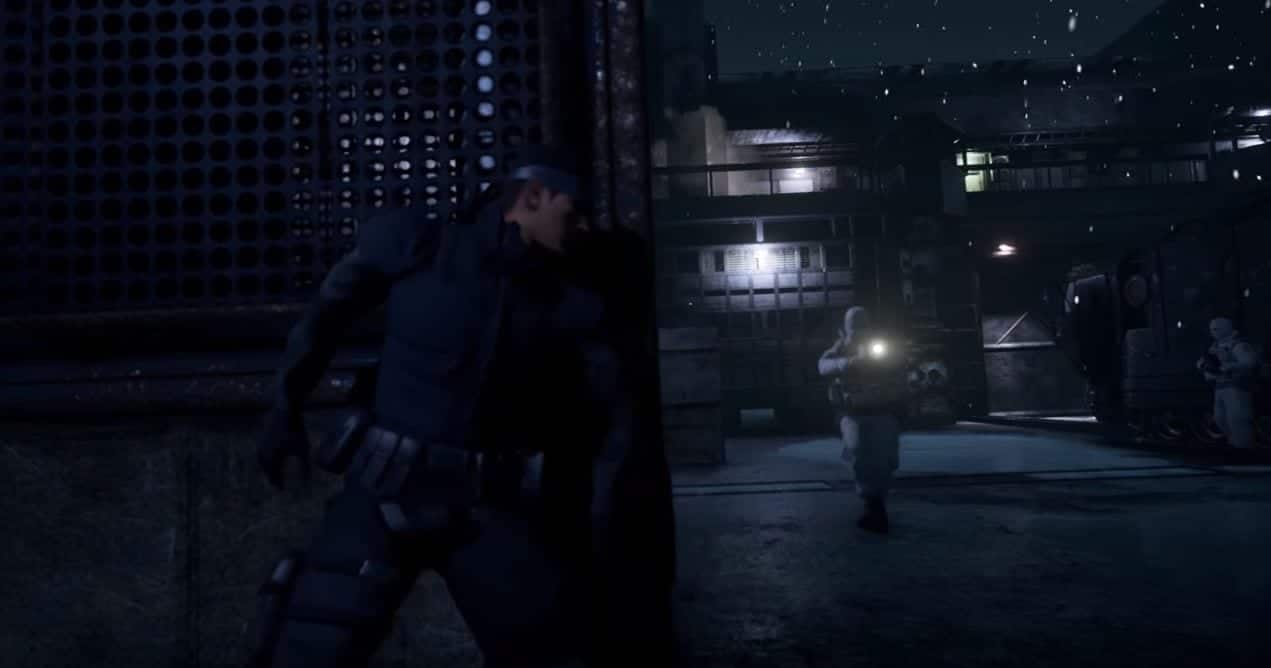 shadow moses mgs remake metal gear solid