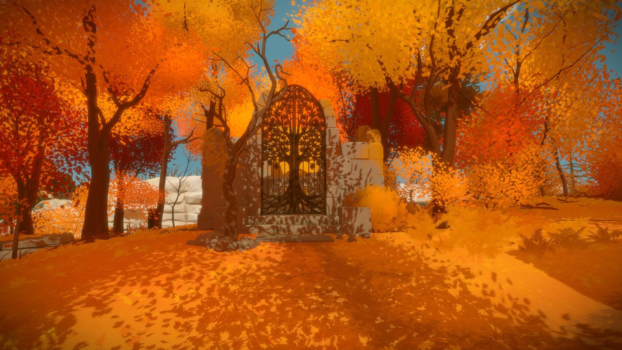 the witness review blast