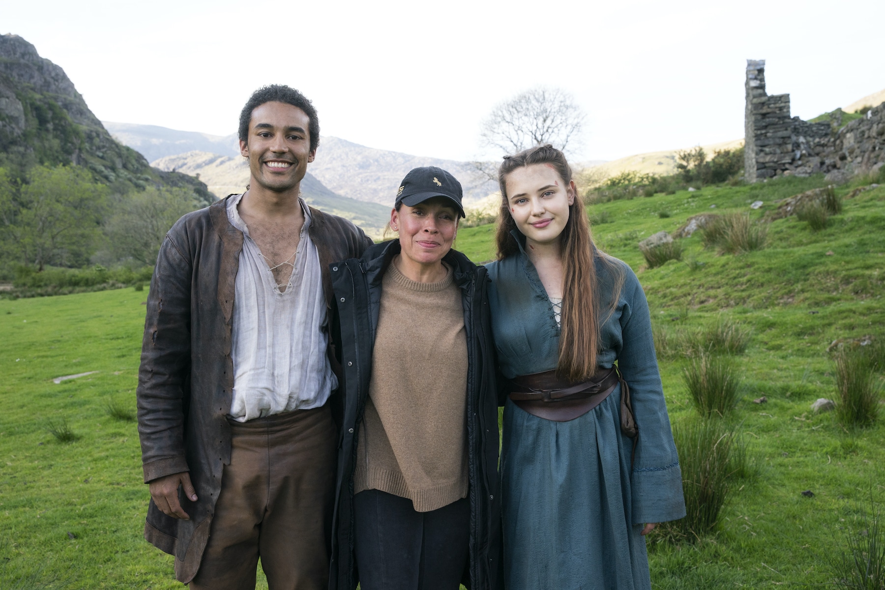 Credit: SIMON RIDGWAY/Netflix © 2020