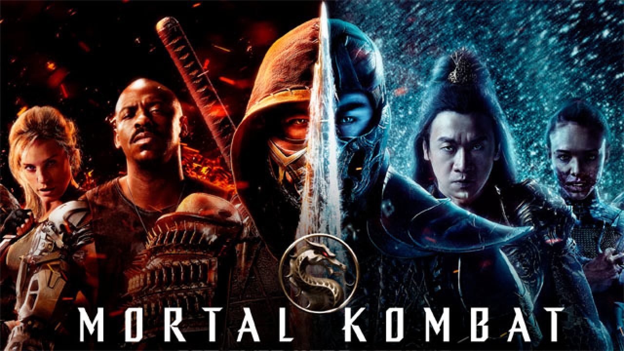 mortal kombat is a bad movie.